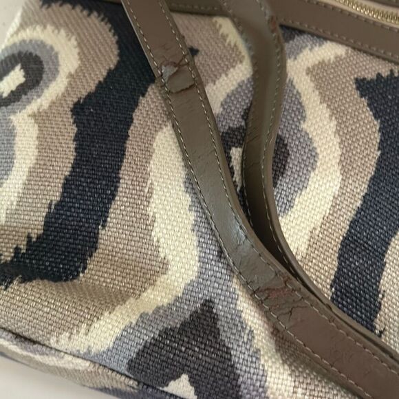 SPARTINA Crossbody Canvas Bag - Picture 8 of 8